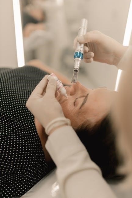 microneedling post care instructions pdf