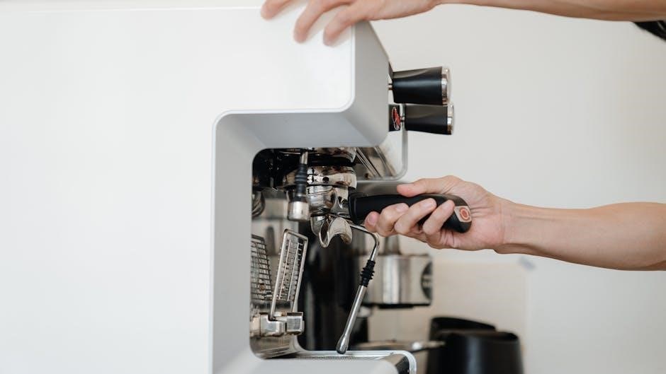 braun coffee maker user manual