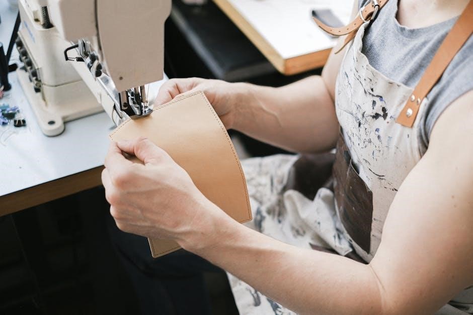 basic hand sewing stitches pdf